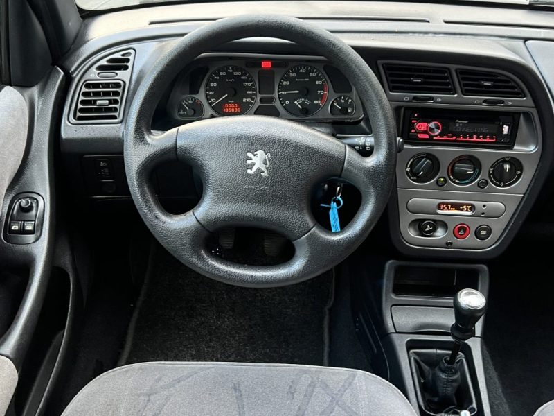 PEUGEOT 306 1.8 i 16V 112 Cv 5 PORTES