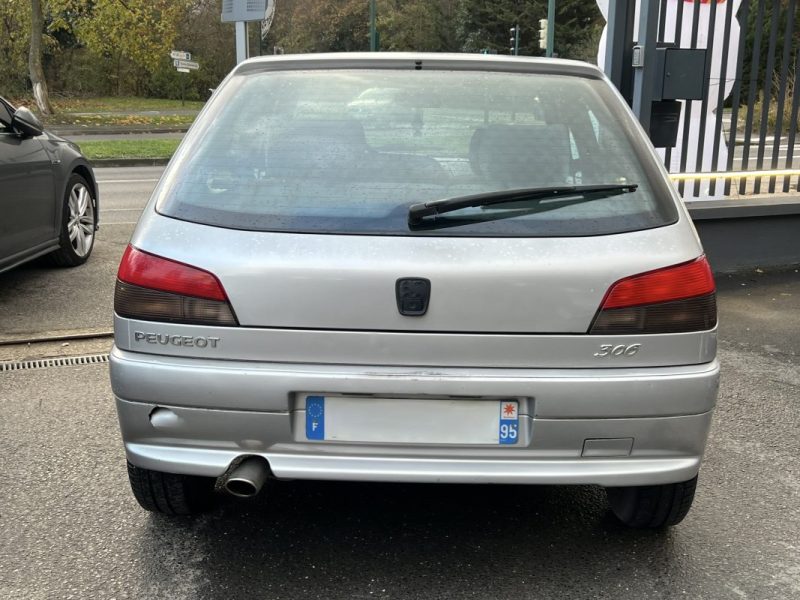 PEUGEOT 306 1.8 i 16V 112 Cv 5 PORTES