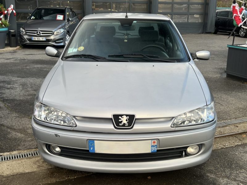 PEUGEOT 306 1.8 i 16V 112 Cv 5 PORTES