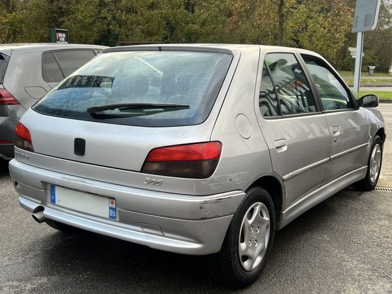PEUGEOT 306 1.8 i 16V 112 Cv 5 PORTES