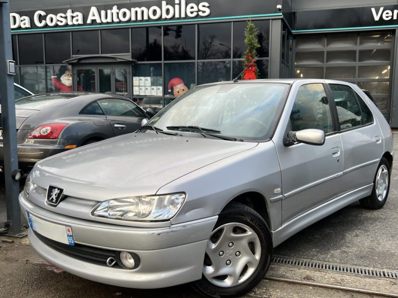 PEUGEOT 306 1.8 i 16V 112 Cv 5 PORTES