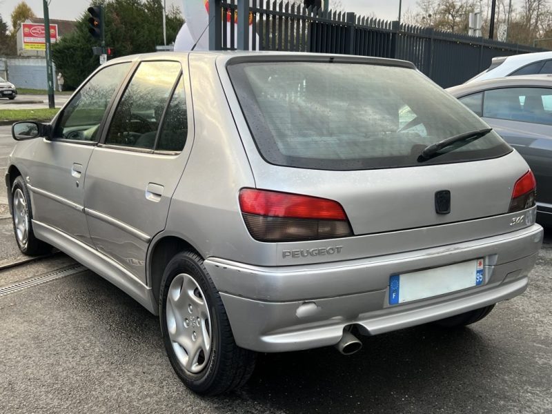 PEUGEOT 306 1.8 i 16V 112 Cv 5 PORTES