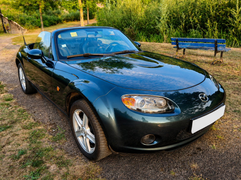 MAZDA MX5 1.8 ENERGY 2006