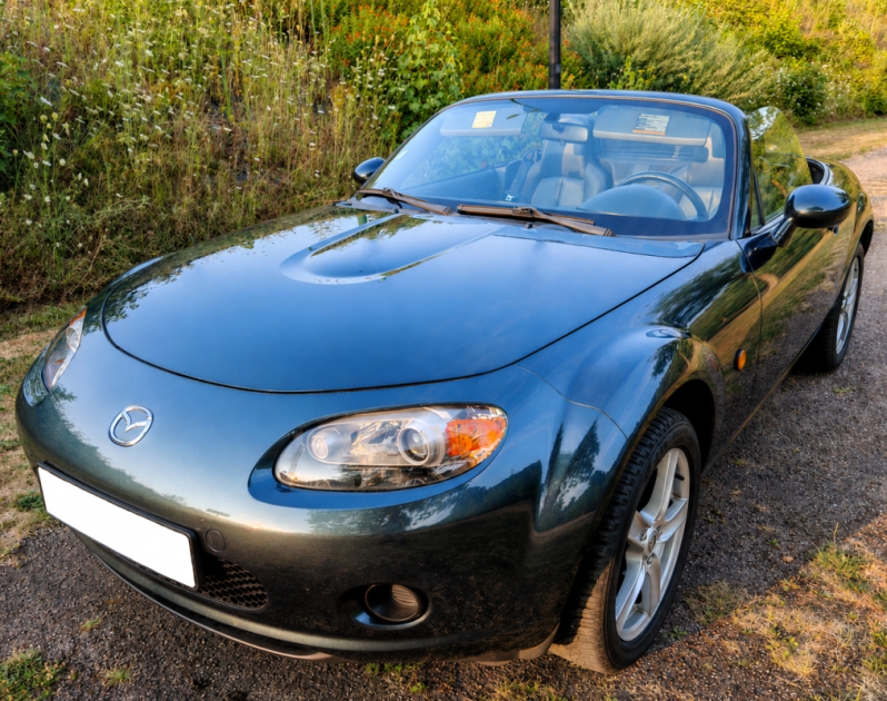 MAZDA MX5 1.8 ENERGY 2006