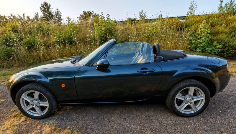 MAZDA MX5 1.8 ENERGY 2006