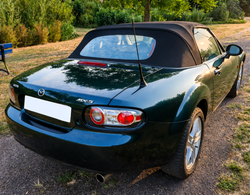 MAZDA MX5 1.8 ENERGY 2006