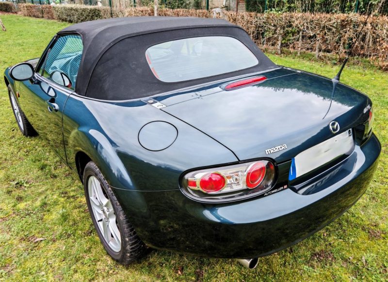 MAZDA MX5 1.8 ENERGY 2006