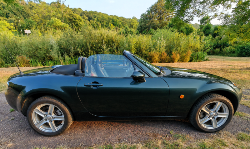 MAZDA MX5 1.8 ENERGY 2006