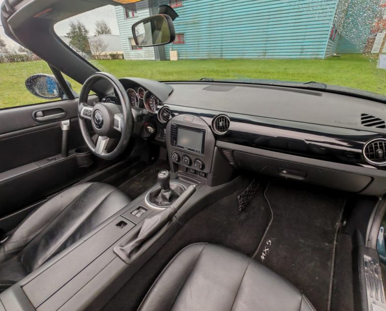 MAZDA MX5 1.8 ENERGY 2006