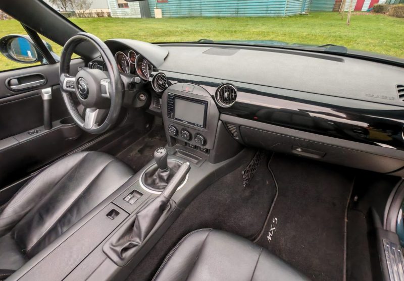 MAZDA MX5 1.8 ENERGY 2006