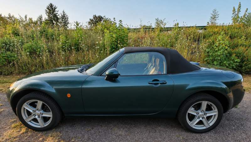 MAZDA MX5 1.8 ENERGY 2006