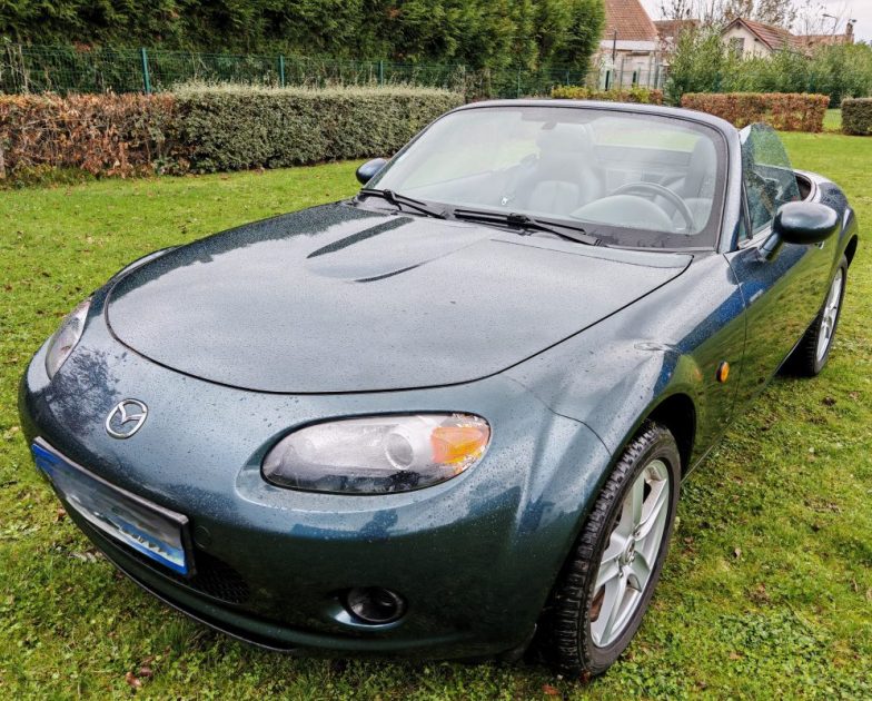 MAZDA MX5 1.8 ENERGY 2006