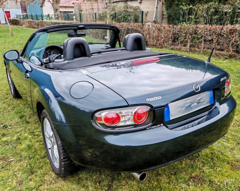 MAZDA MX5 1.8 ENERGY 2006