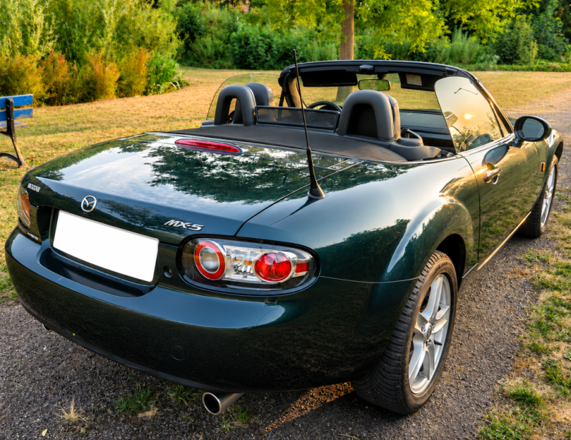 MAZDA MX5 1.8 ENERGY 2006