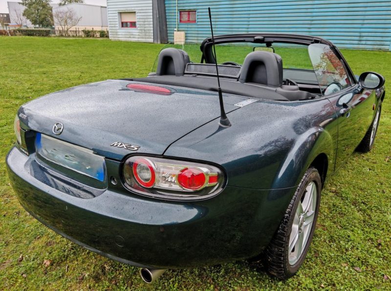 MAZDA MX5 1.8 ENERGY 2006