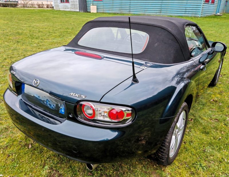 MAZDA MX5 1.8 ENERGY 2006