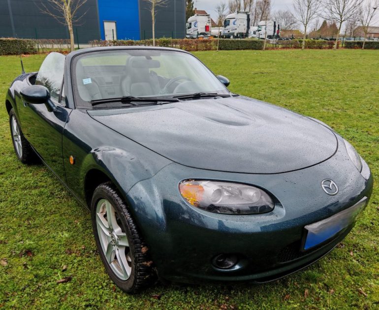 MAZDA MX5 1.8 ENERGY 2006