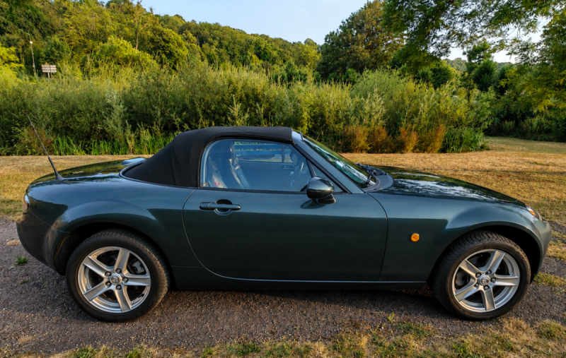 MAZDA MX5 1.8 ENERGY 2006