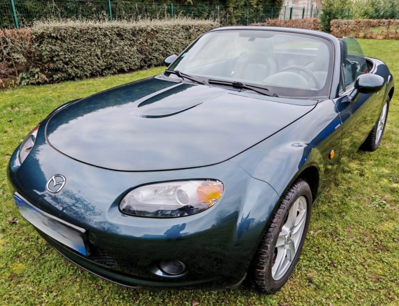 MAZDA MX5 1.8 ENERGY 2006