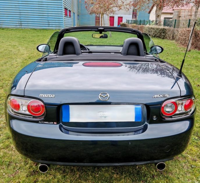 MAZDA MX5 1.8 ENERGY 2006