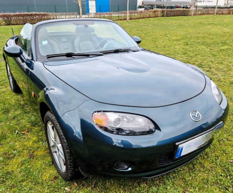 MAZDA MX5 1.8 ENERGY 2006