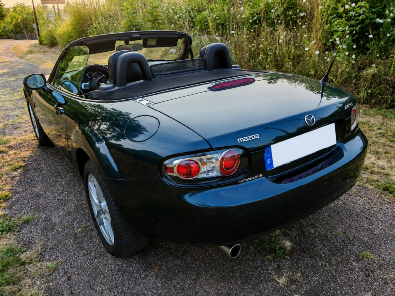 MAZDA MX5 1.8 ENERGY 2006