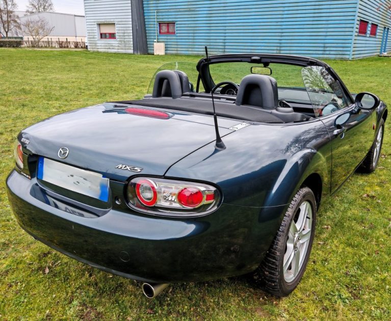 MAZDA MX5 1.8 ENERGY 2006