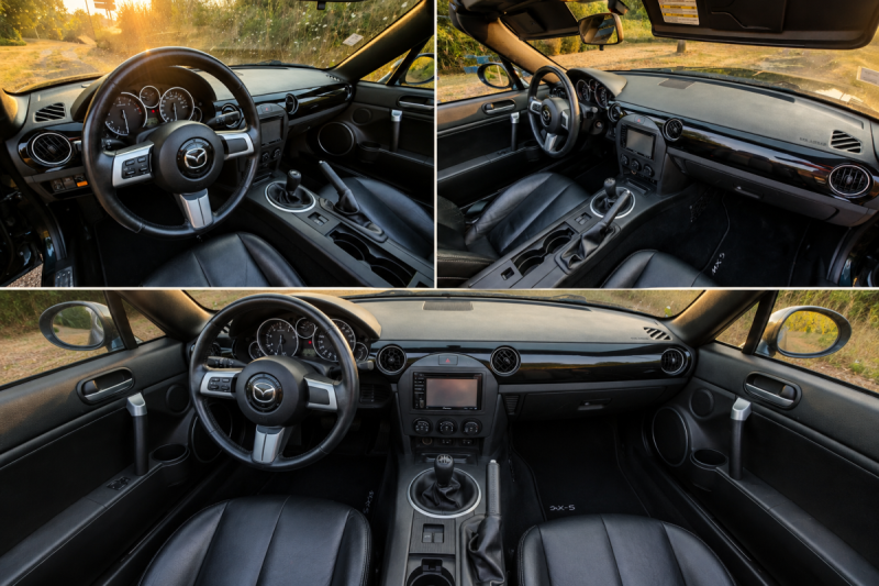 MAZDA MX5 1.8 ENERGY 2006