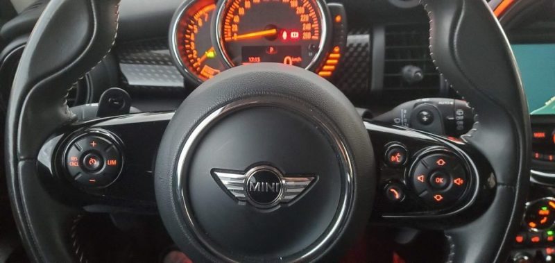 MINI COOPER S 2.0 192 CH RED HOT CHILI CAMERA PARK ASSIST AUTO