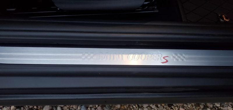 MINI COOPER S 2.0 192 CH RED HOT CHILI CAMERA PARK ASSIST AUTO