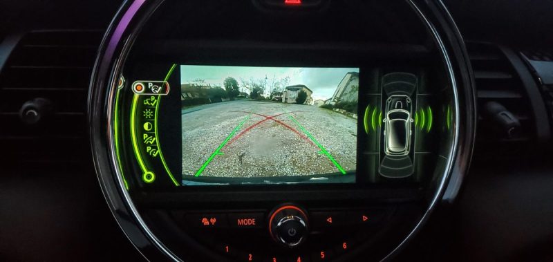 MINI COOPER S 2.0 192 CH RED HOT CHILI CAMERA PARK ASSIST AUTO