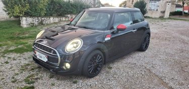 MINI COOPER S 2.0 192 CH RED HOT CHILI CAMERA PARK ASSIST AUTO