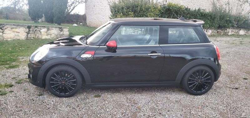 MINI COOPER S 2.0 192 CH RED HOT CHILI CAMERA PARK ASSIST AUTO