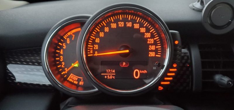 MINI COOPER S 2.0 192 CH RED HOT CHILI CAMERA PARK ASSIST AUTO