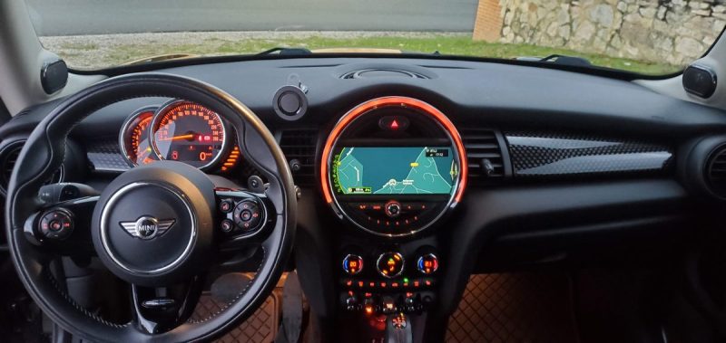 MINI COOPER S 2.0 192 CH RED HOT CHILI CAMERA PARK ASSIST AUTO