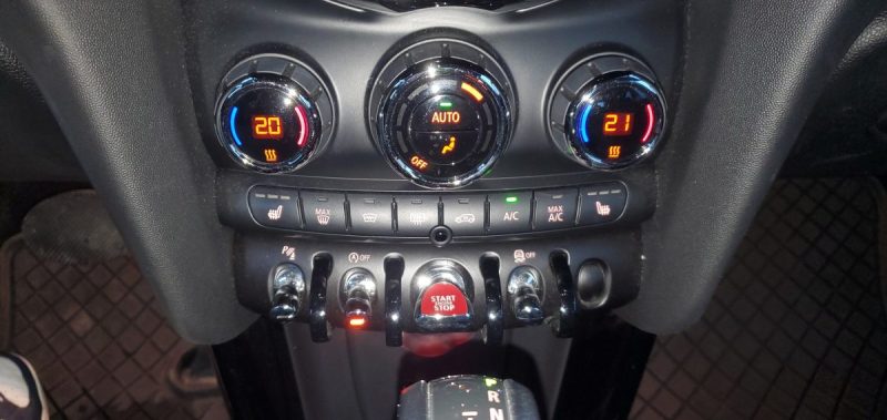 MINI COOPER S 2.0 192 CH RED HOT CHILI CAMERA PARK ASSIST AUTO