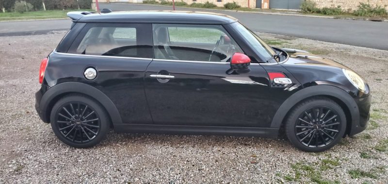 MINI COOPER S 2.0 192 CH RED HOT CHILI CAMERA PARK ASSIST AUTO