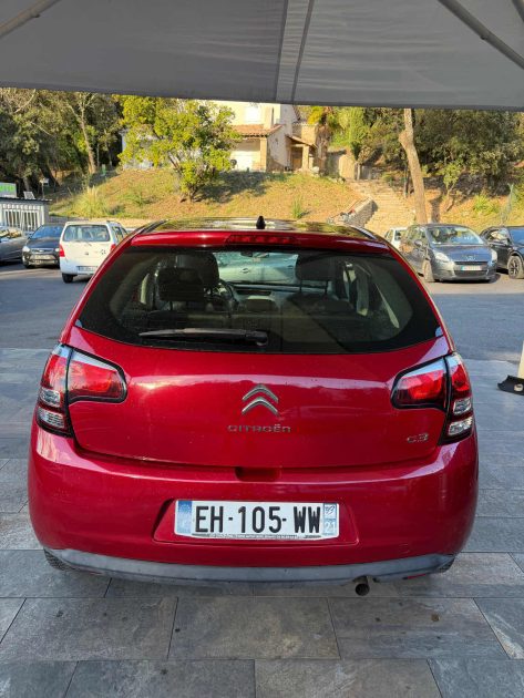 CITROEN C3 - 2 1.2 VTI - 12V 2016