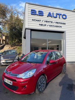 CITROEN C3 - 2 1.2 VTI - 12V 2016