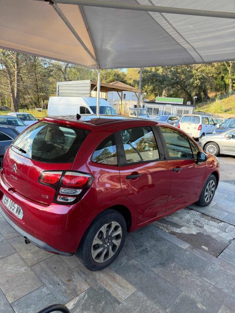 CITROEN C3 - 2 1.2 VTI - 12V 2016