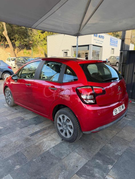 CITROEN C3 - 2 1.2 VTI - 12V 2016