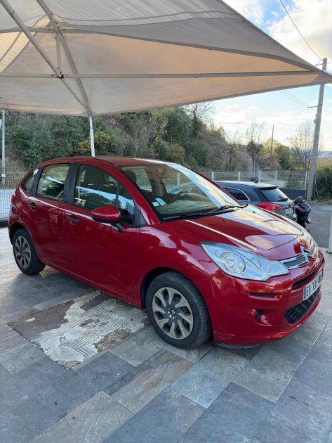 CITROEN C3 - 2 1.2 VTI - 12V 2016