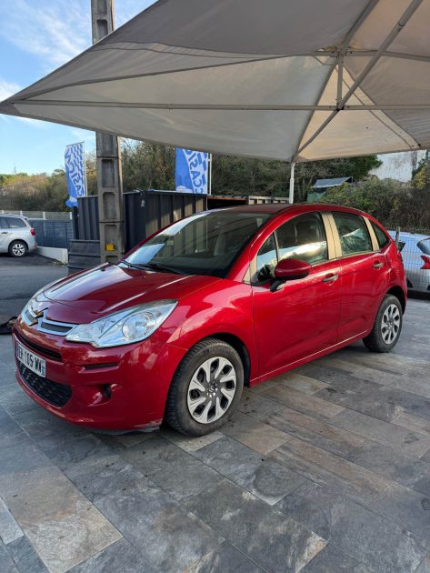 CITROEN C3 - 2 1.2 VTI - 12V 2016