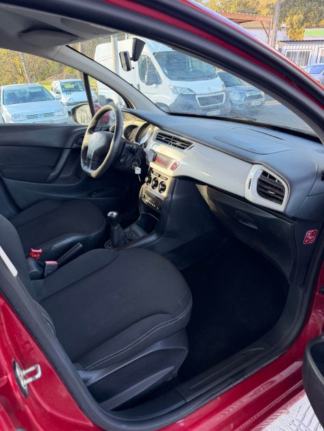 CITROEN C3 - 2 1.2 VTI - 12V 2016