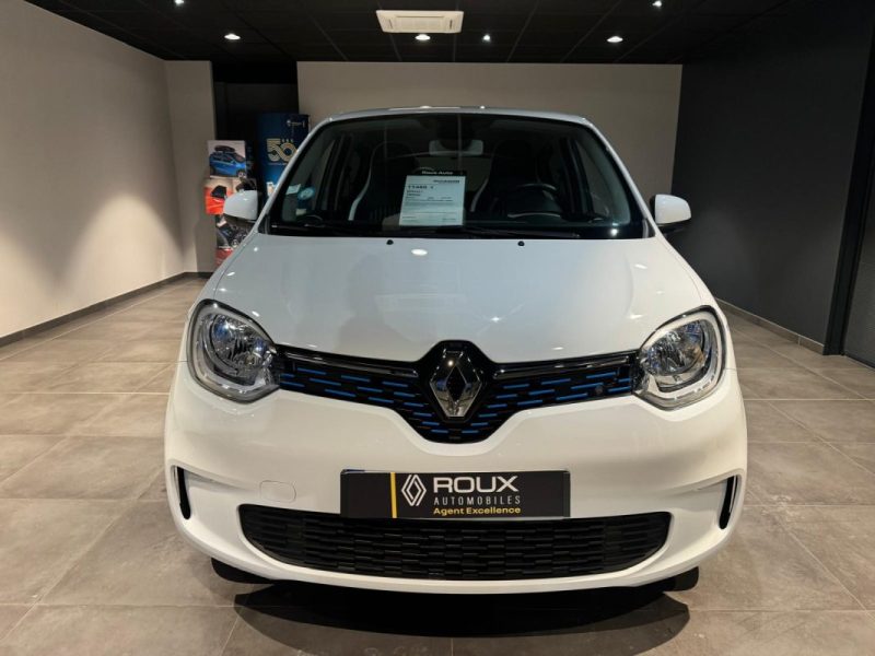 RENAULT TWINGO E-TECH ELECTRIC INTENS R80 ACHAT INTÉGRAL / CAMERA  2021