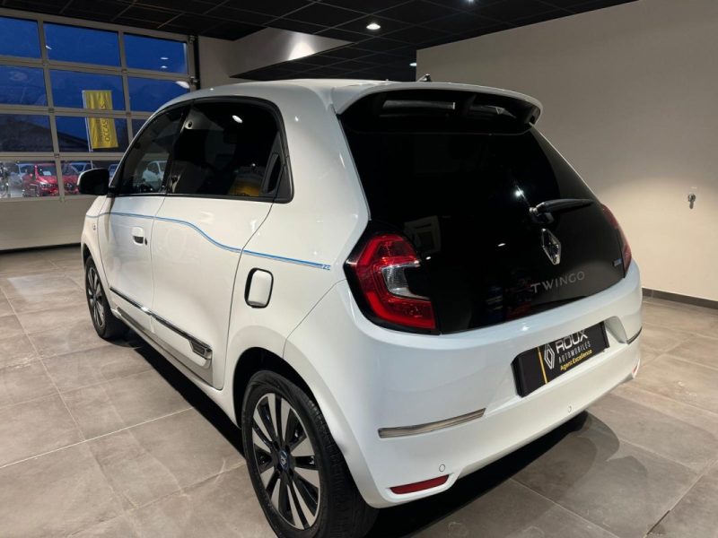 RENAULT TWINGO E-TECH ELECTRIC INTENS R80 ACHAT INTÉGRAL / CAMERA  2021