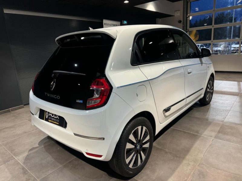 RENAULT TWINGO E-TECH ELECTRIC INTENS R80 ACHAT INTÉGRAL / CAMERA  2021