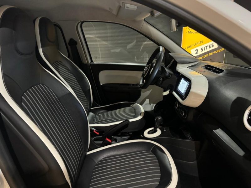 RENAULT TWINGO E-TECH ELECTRIC INTENS R80 ACHAT INTÉGRAL / CAMERA  2021