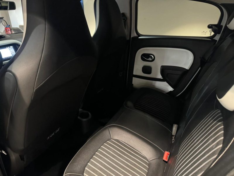 RENAULT TWINGO E-TECH ELECTRIC INTENS R80 ACHAT INTÉGRAL / CAMERA  2021
