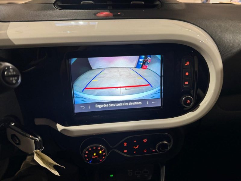 RENAULT TWINGO E-TECH ELECTRIC INTENS R80 ACHAT INTÉGRAL / CAMERA  2021